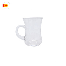 Tasse de verre thermo de haute qualité approuvé